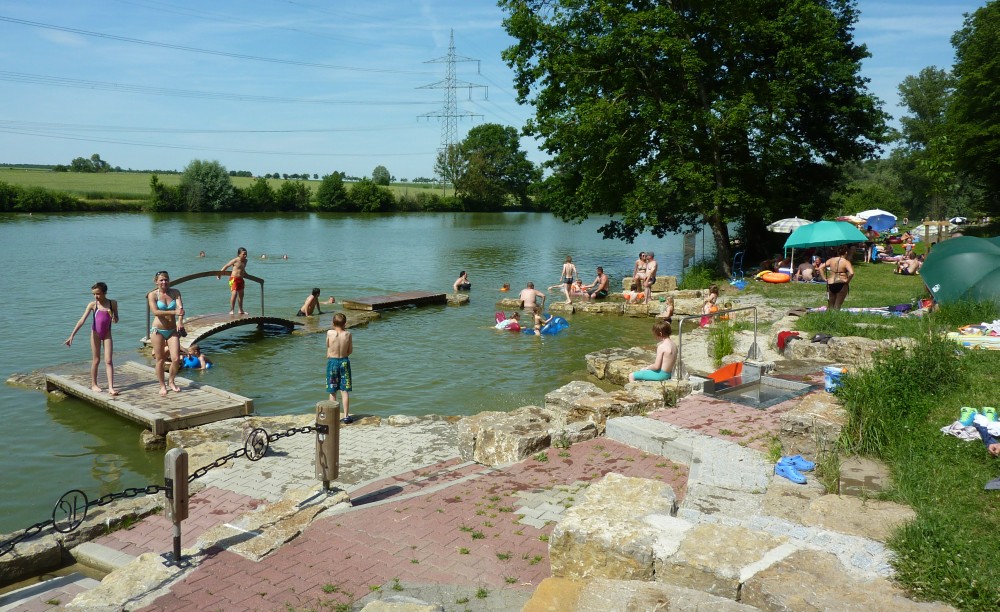 Bagersee-Campingplatz-Hollenbach