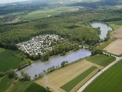 Luftbild-Camping-Hollenbacher-See