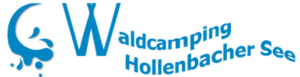 Waldcampingplatz Hollenbacher See Logo